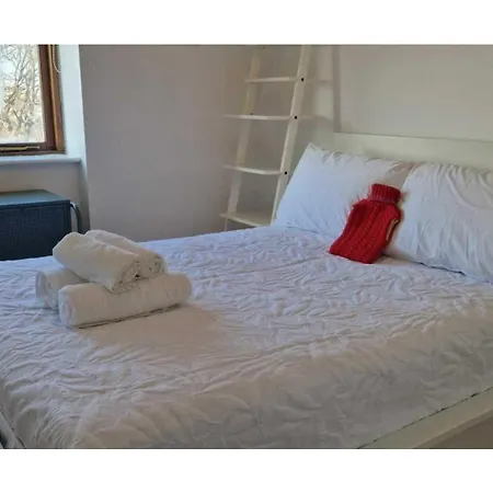 Lägenhet Large 2bd At Trendy Portobello Centre *