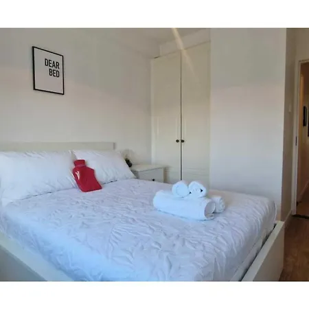 Appartement Large 2bd At Trendy Portobello Centre *