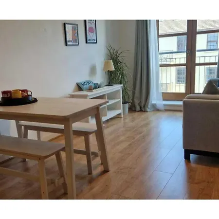 Appartement Large 2bd At Trendy Portobello Centre